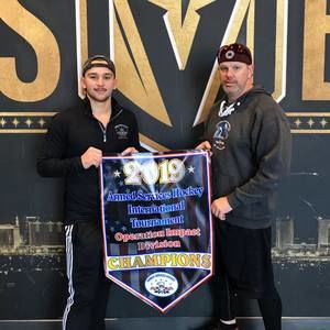 Meet your Posher, Michael